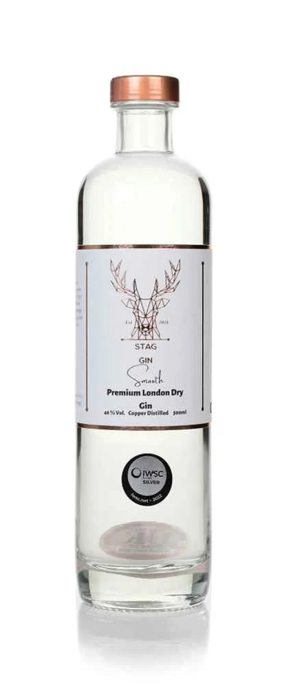 Stag London Dry Gin | 500ML