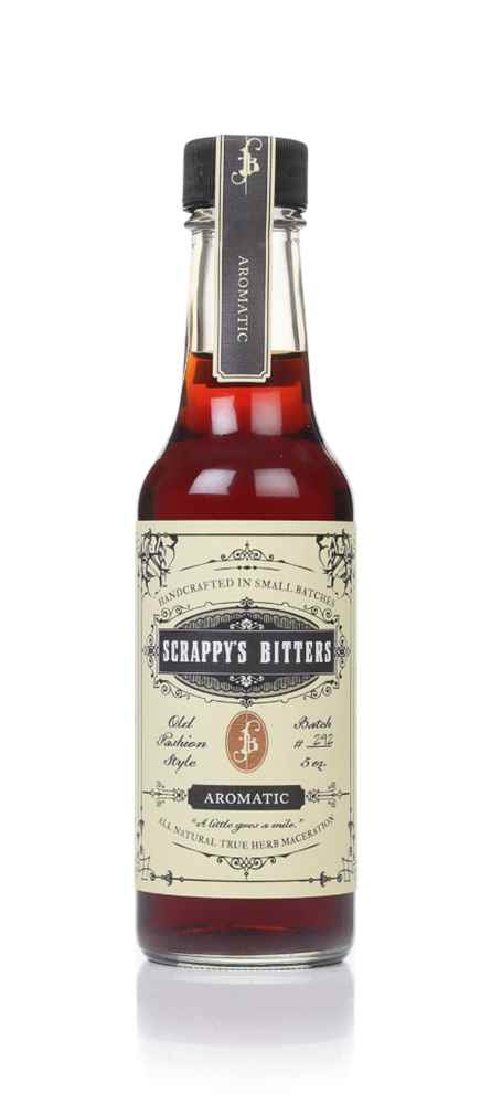 Scrappy's Aromatic Bitters | 150ML at CaskCartel.com