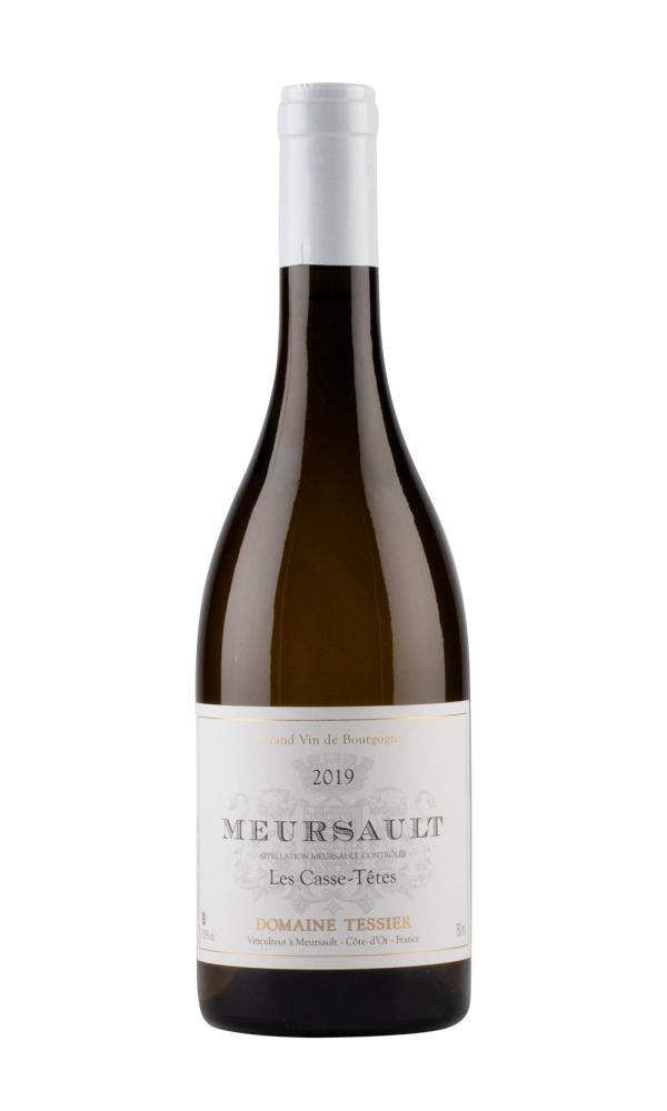 2019 | Domaine Tessier | Meursault Les Casse Tetes at CaskCartel.com