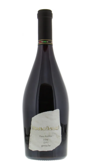 2016 | PharaohMoans | Grenache Paso Robles Westside at CaskCartel.com