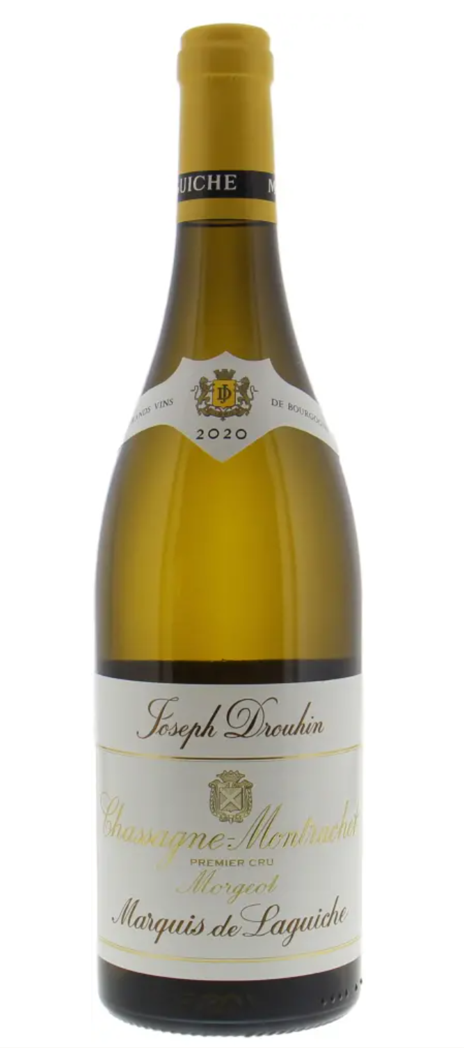 2020 | Drouhin Joseph | Chassagne Montrachet Morgeot Marquis de Laguiche at CaskCartel.com