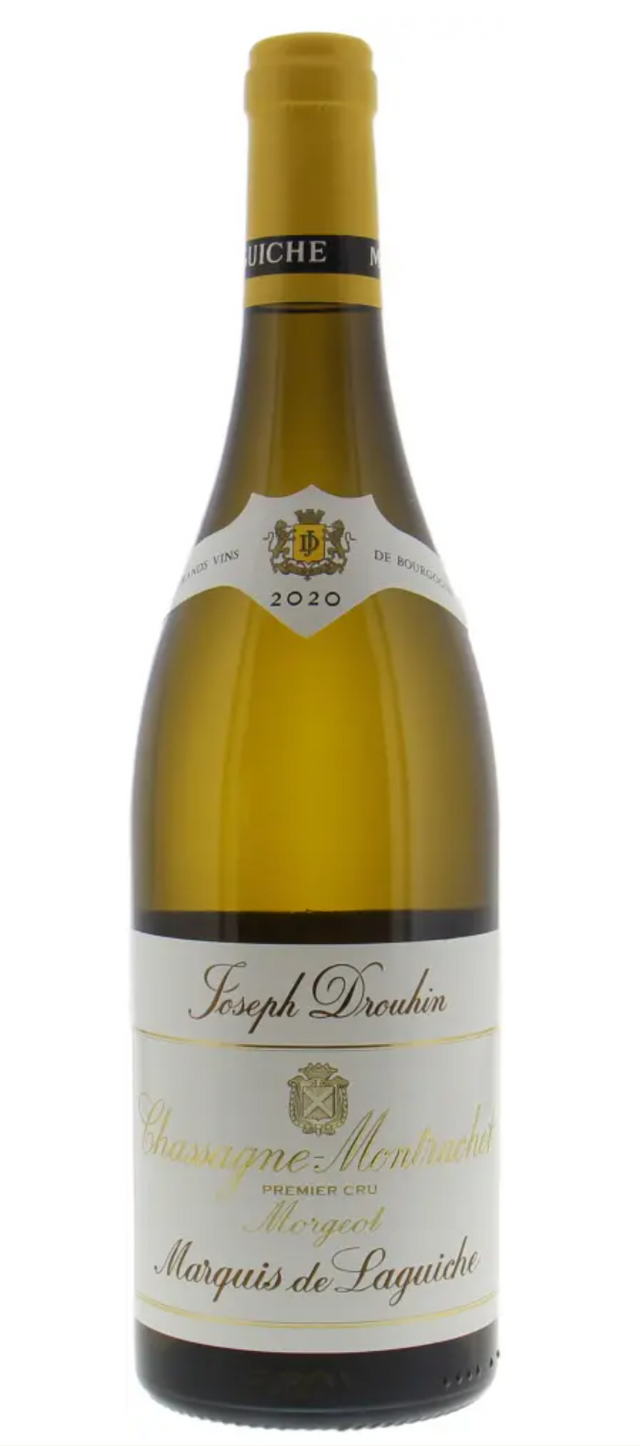 2020 | Drouhin Joseph | Chassagne Montrachet Morgeot Marquis de Laguiche at CaskCartel.com