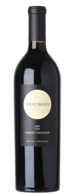 2007 | Ghost Block | Estate Cabernet Sauvignon at CaskCartel.com