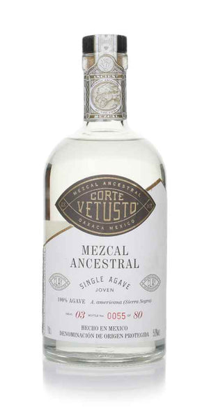 Corte Vetusto Ancestral Mezcal | 700ML at CaskCartel.com