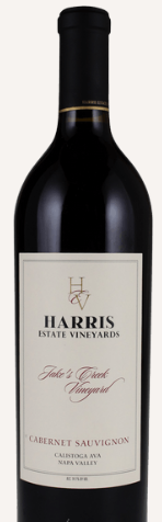 2009 | Harris Estate Vineyards | Julie's Creekside Vineyard Cabernet Sauvignon at CaskCartel.com