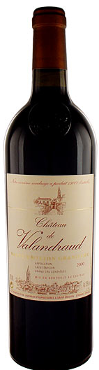 2000 | Valandraud | St. Emilion at CaskCartel.com