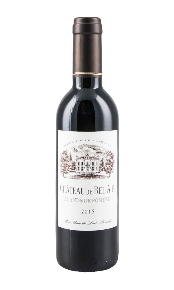 2015 | Chateau de Bel-Air | Lalande de Pomerol (Half Bottle)