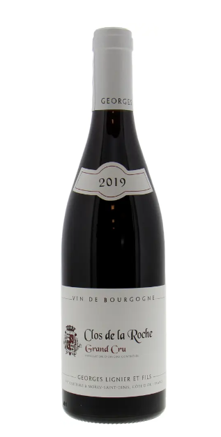 2019 | Georges Lignier | Clos de la Roche at CaskCartel.com