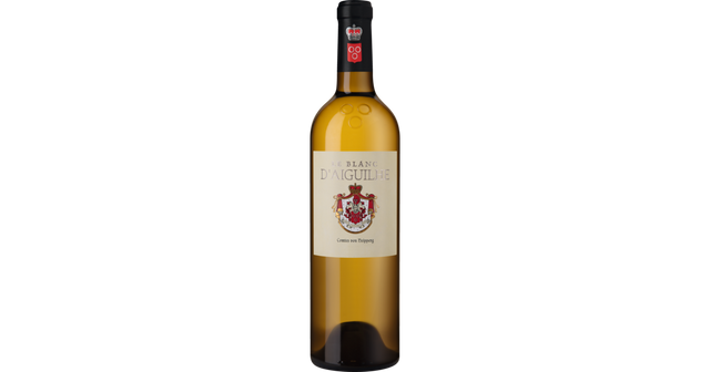2018 | Château d'Aiguilhe | Blanc at CaskCartel.com