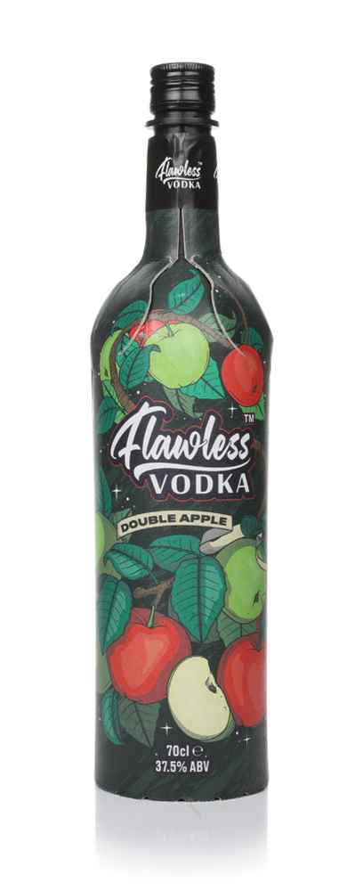 Flawless Vodka Double Apple | 700ML
