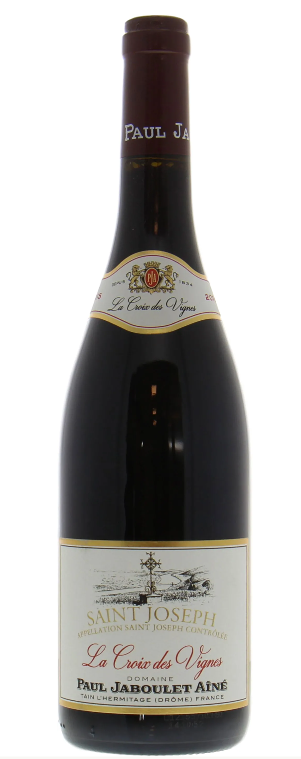 2015 | Jaboulet Aine | St Joseph Domaine de la Croix Vigne at CaskCartel.com