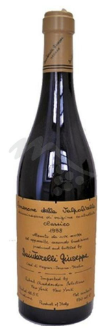 1998 | Giuseppe Quintarelli | Amarone della Valpolicella Classico DOCG at CaskCartel.com