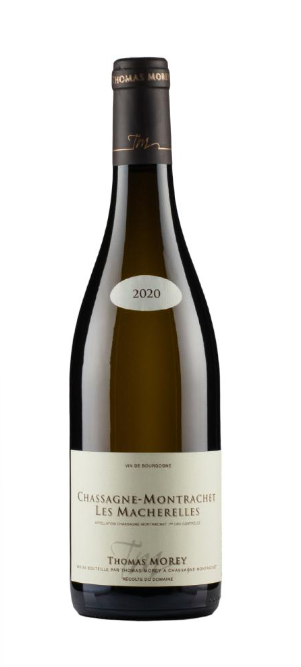 2020 | Thomas Morey | Chassagne Montrachet Macherelles at CaskCartel.com