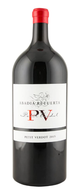 2015 | Bodega Abadia Retuerta | PV Petit Verdot 6L at CaskCartel.com