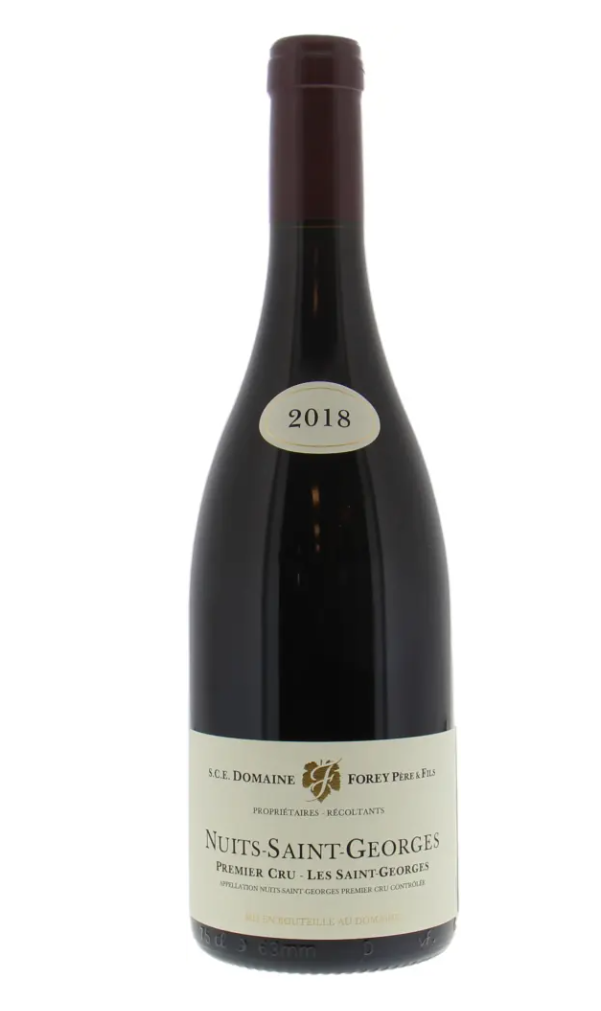 2018 | Domaine Forey Pere & Fils | Nuits St. Georges 1er Cru St. Georges at CaskCartel.com