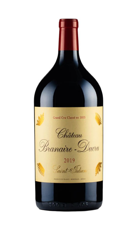 2019 | Branaire-Ducru | Saint-Julien (Double Magnum) at CaskCartel.com