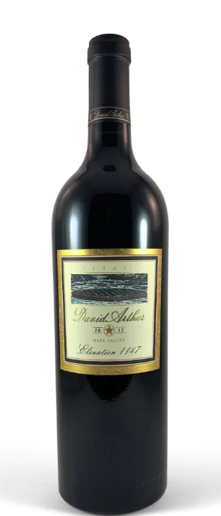 1998 | David Arthur | Estate Elevation 1147 at CaskCartel.com