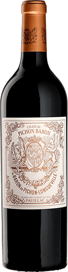2018 | Chateau Pichon Baron | Pauillac at CaskCartel.com