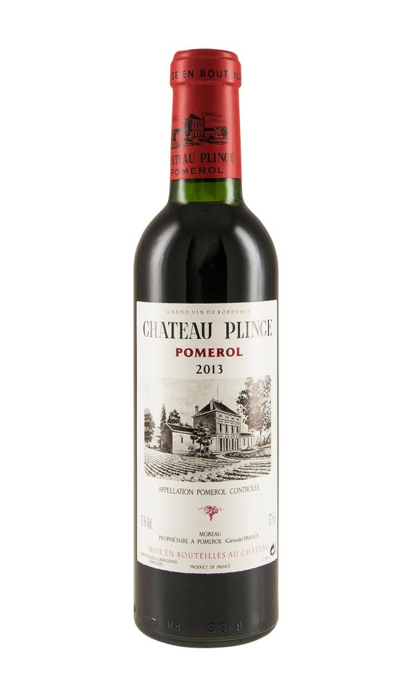 2013 | Chateau Plince | Pomerol (Half Bottle) at CaskCartel.com