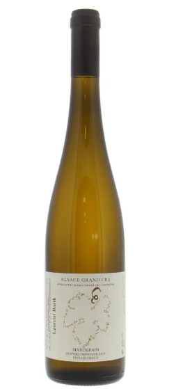 2018 | Laurent Barth | Marckrain Gewurztraminer Grand Cru at CaskCartel.com