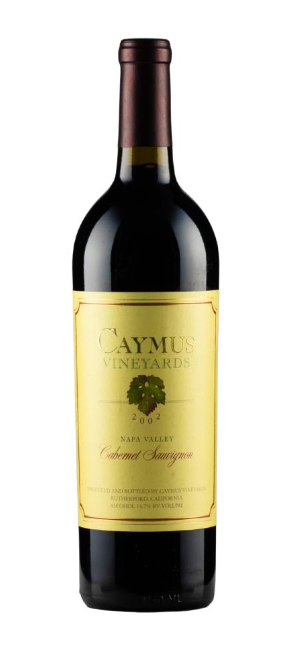 2002 | Cayuse Vineyards | Cabernet Sauvignon at CaskCartel.com