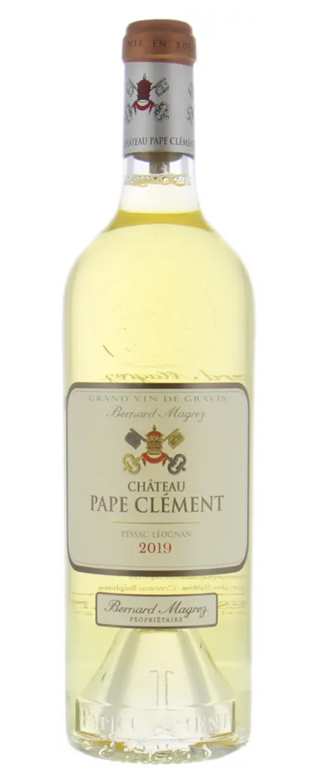 2019 | Chateau Pape Clement Blanc at CaskCartel.com