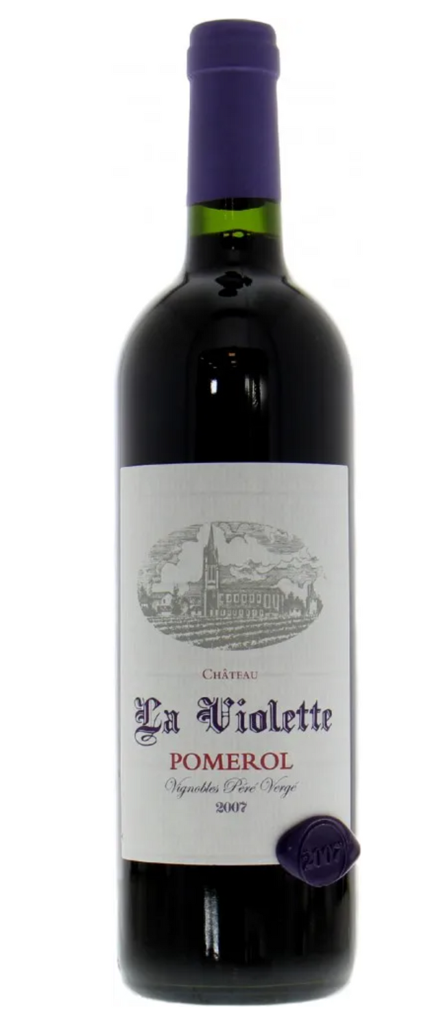 2007 | Chateau La Violette at CaskCartel.com