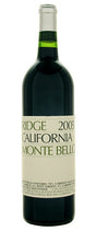 2005 | Ridge Vineyards | Monte Bello at CaskCartel.com