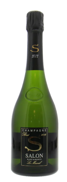 2012 | Salon | Le Mesnil at CaskCartel.com