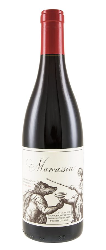 2011 | Marcassin | Marcassin Vineyard Pinot Noir at CaskCartel.com