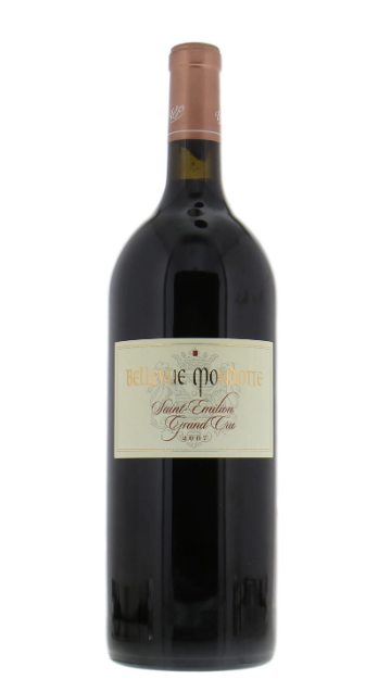 2007 | Chateau Bellevue Mondotte (Magnum) at CaskCartel.com