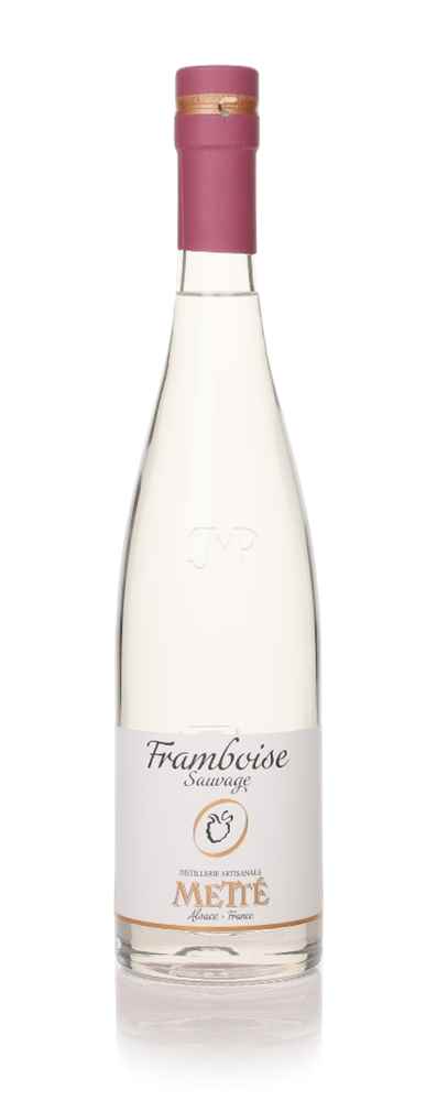 Metté Framboise Sauvage (Wild Raspberry) Eau de Vie | 500ML at CaskCartel.com