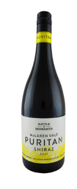 2021 | Battle of Bosworth | Puritan Shiraz at CaskCartel.com