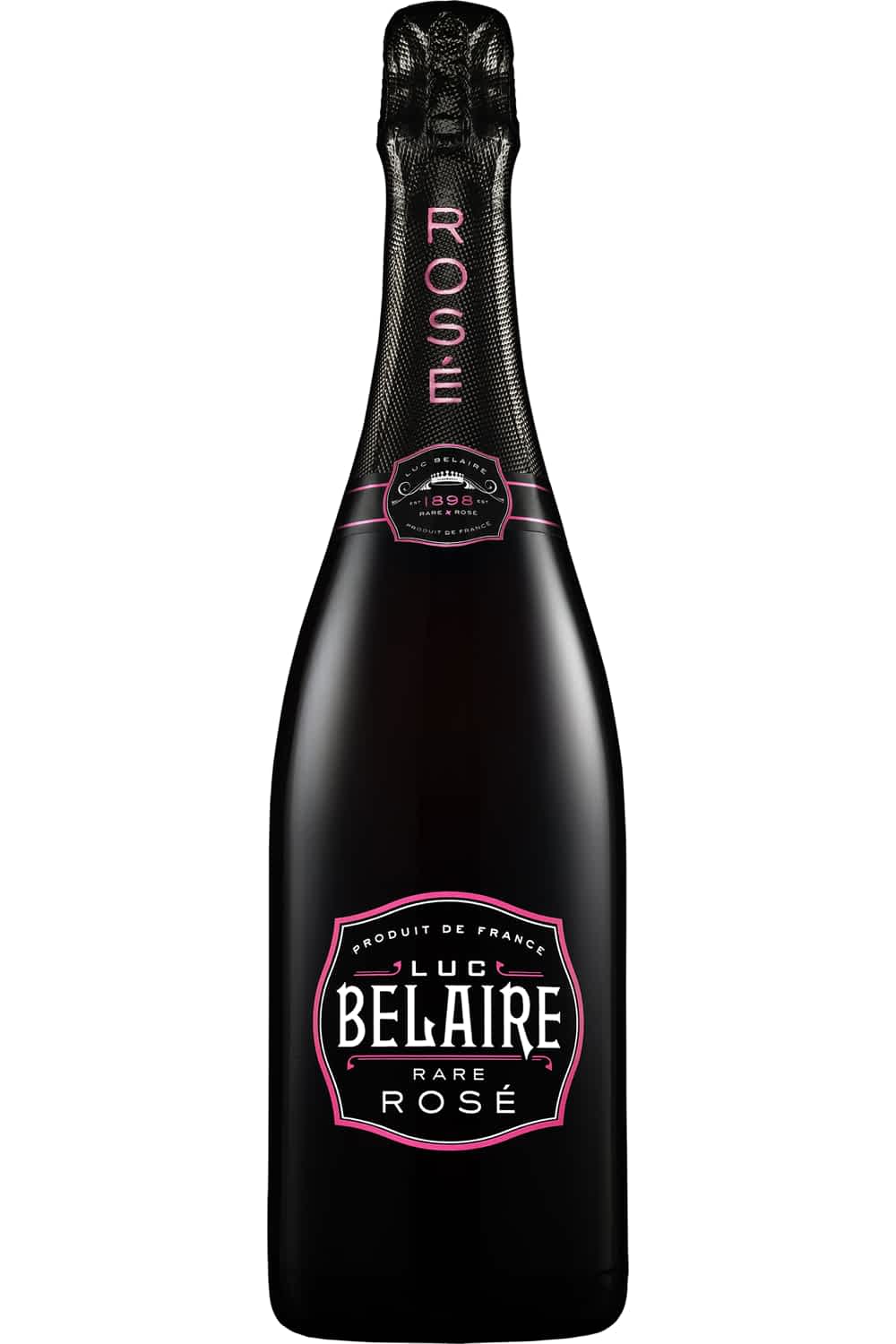 Luc Belaire | Rare Rose NV at CaskCartel.com