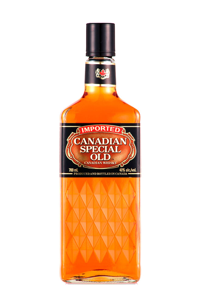 Canadian Special Old Canadian Whisky | 700ML at CaskCartel.com