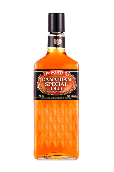 BUY] Canadian Special Old Canadian Whisky | 700ML at CaskCartel.com