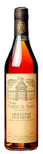Chateau Du Busca 1988 Armagnac at CaskCartel.com