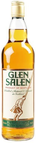 Glen Salen Blended Malt Scotch Whisky | 1.75L at CaskCartel.com