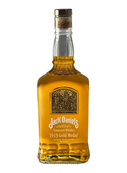 BUY] Jack Daniel's Gold Medal 1913 Whiskey 1L at - Main Image