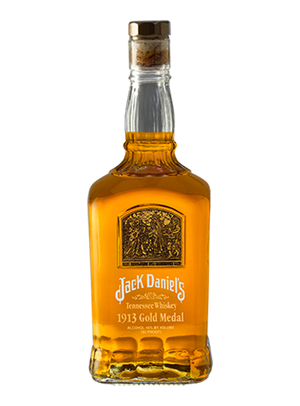 Jack Daniel's Gold Medal 1913 Whiskey | 1L at CaskCartel.com