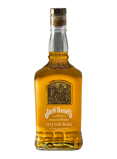 Jack Daniel's Gold Medal 1913 Whiskey | 1L