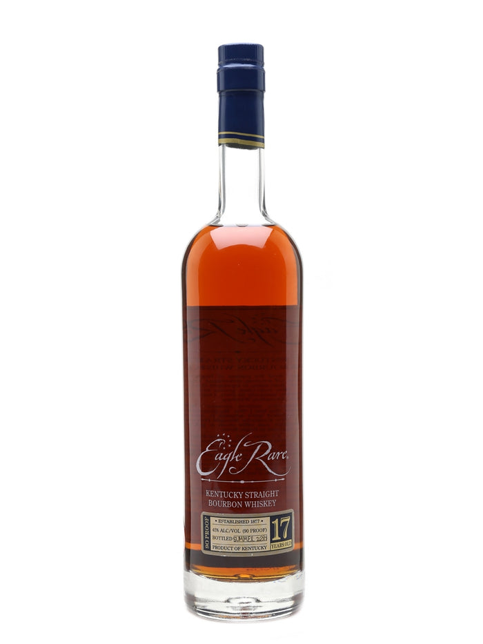 Eagle Rare 17 Year Old 2018 Kentucky Straight Bourbon Whiskey