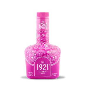 1921 Crema De Mexico Tequila (Pink) - CaskCartel.com