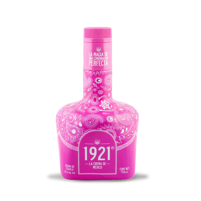 1921 Crema De Mexico Tequila (PINK)