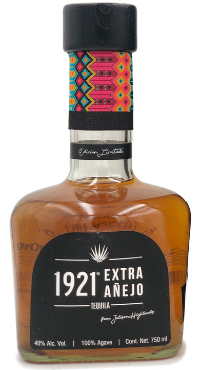1921 Extra Anejo Tequila