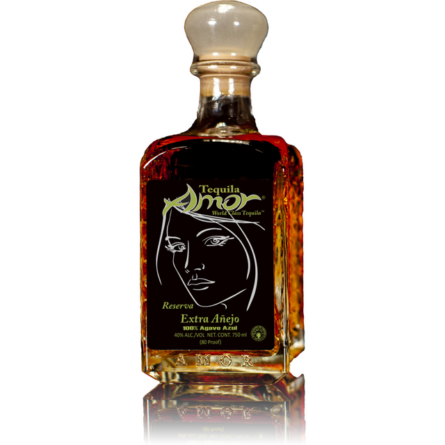 Amor World Class Extra Anejo Tequila at CaskCartel.com