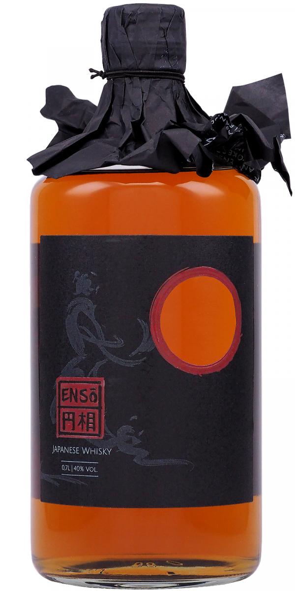 Ens? Blended Japanese Whisky | 700ML at CaskCartel.com