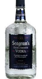Seagram's Extra Smooth Vodka | 1.75L at CaskCartel.com