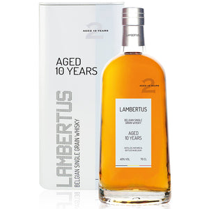 Lambertus 10 Year Old Single Grain Whisky | 700ML at CaskCartel.com