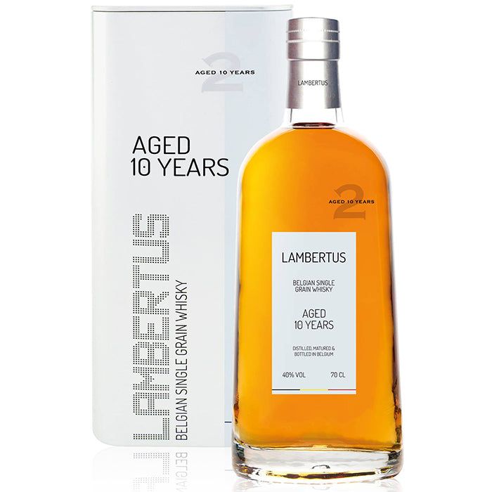 Lambertus 10 Year Old Single Grain Whisky | 700ML